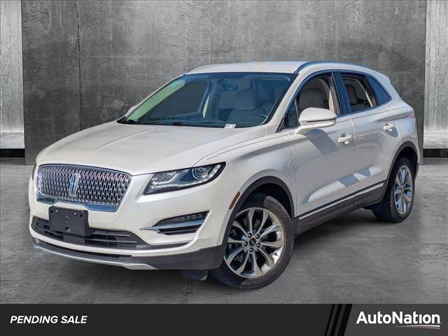 2019 Lincoln MKC Select — SUV — 19,487 mi — Sarasota, FL