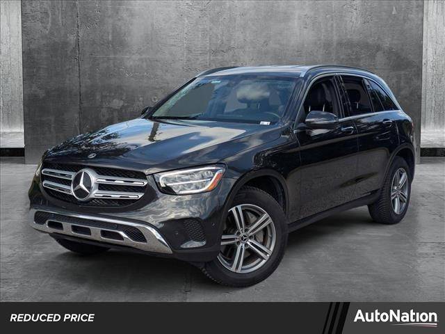 2021 Mercedes-Benz GLC GLC 300 — SUV — 30,541 mi — Sarasota, FL