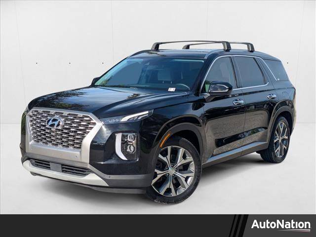 2022 Hyundai Palisade SEL — SUV — 77,246 mi — Sarasota, FL