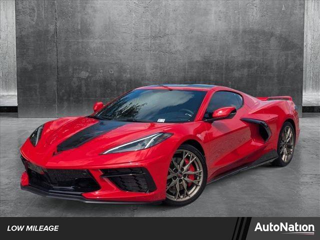 2023 Chevrolet Corvette 3LT — Coupe — 2,288 mi — Sarasota, FL