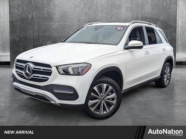 2021 Mercedes-Benz GLE GLE 350 — SUV — 48,040 mi — Sarasota, FL