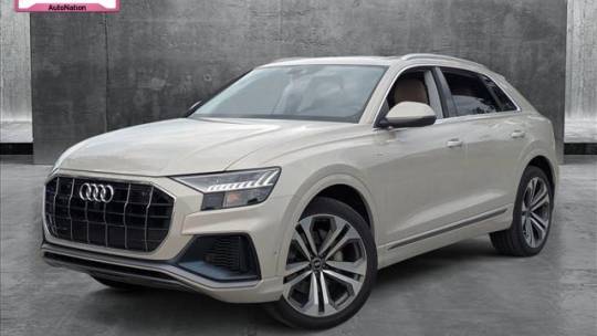 2021 Audi Q8 Premium Plus — SUV — 48,697 mi — Sarasota, FL