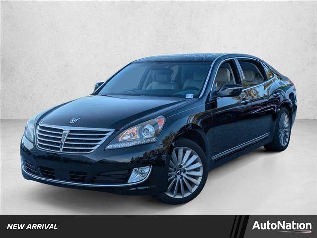 2015 Hyundai Equus Signature — Sedan — 103,459 mi — Sarasota, FL