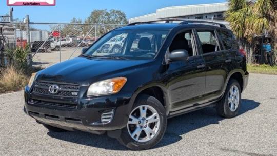 2012 Toyota RAV4 Base V6 — SUV — 111,181 mi — Sarasota, FL