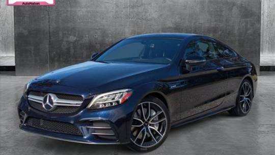 2019 Mercedes-Benz C-Class AMG C 43 — Coupe — 22,462 mi — Sarasota, FL