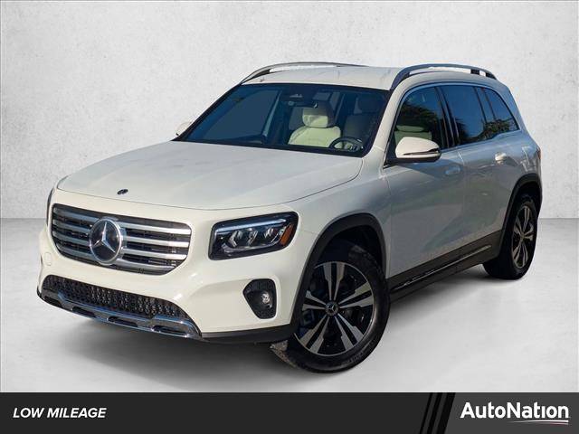 2025 Mercedes-Benz GLB GLB 250 — SUV — 3,000 mi — Sarasota, FL