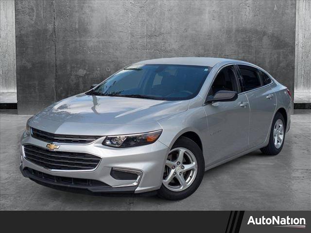 2017 Chevrolet Malibu LS — Sedan — 19,357 mi — Sarasota, FL