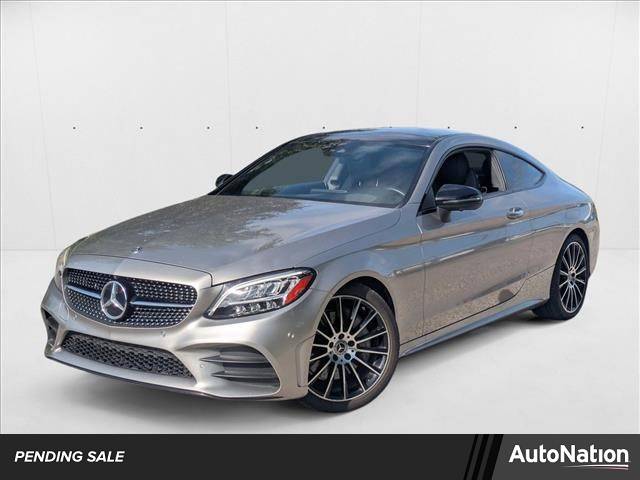 2019 Mercedes-Benz C-Class C 300 — Coupe — 57,261 mi — Sarasota, FL
