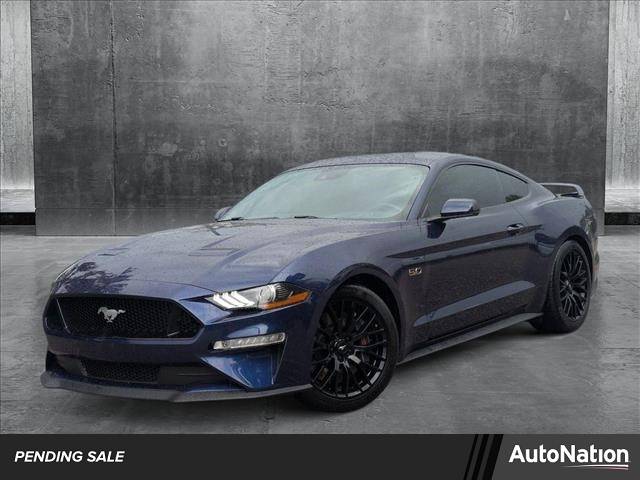 2018 Ford Mustang GT Premium — Coupe — 26,423 mi — Sarasota, FL