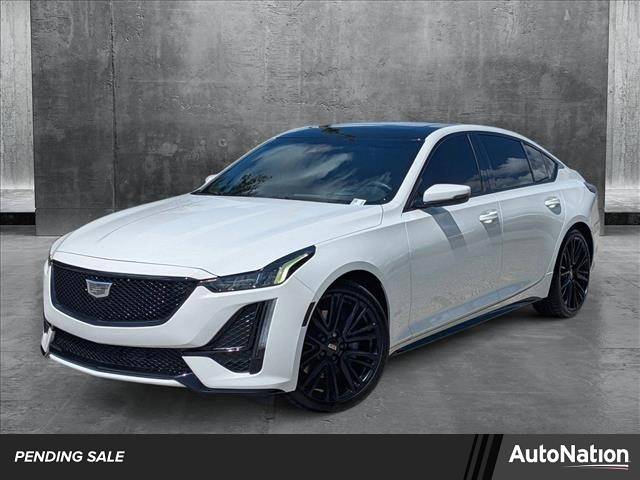 2020 Cadillac CT5 Sport — Sedan — 62,942 mi — Sarasota, FL