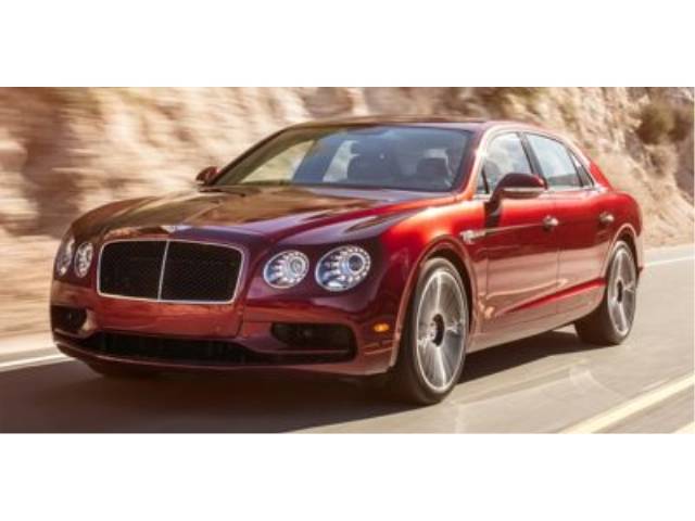 2018 Bentley Flying Spur