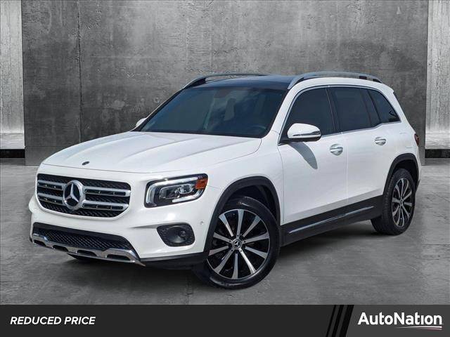 2021 Mercedes-Benz GLB GLB 250 — SUV — 19,175 mi — Sarasota, FL