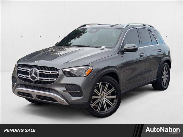 2025 Mercedes-Benz GLE GLE 350 — SUV — 3,000 mi — Sarasota, FL