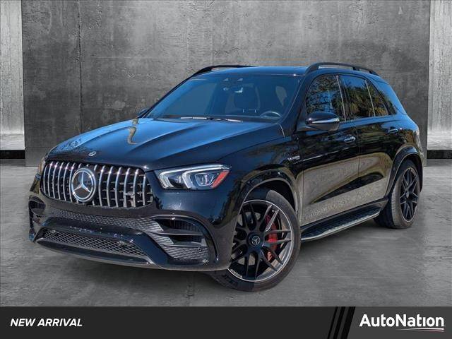 2021 Mercedes-Benz GLE AMG GLE 63 S — SUV — 18,125 mi — Sarasota, FL