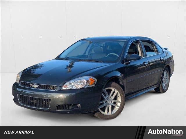 2014 Chevrolet Impala Limited LTZ — Sedan — 86,579 mi — Sarasota, FL