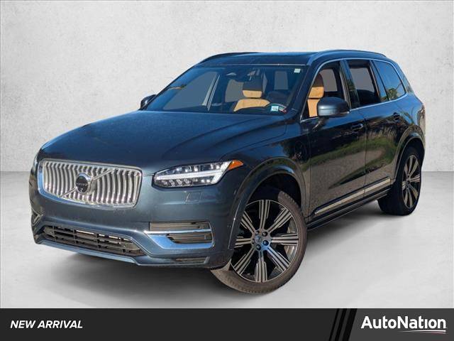 2025 Volvo XC90 Plug-In Hybrid Ultra — SUV — 18,021 mi — Sarasota, FL