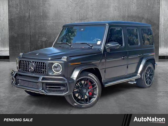 2021 Mercedes-Benz G-Class AMG G 63 — SUV — 27,189 mi — Sarasota, FL