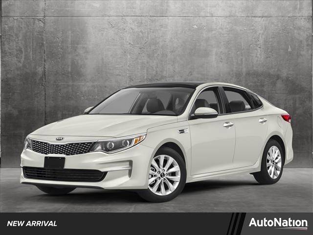 2016 Kia Optima EX — Sedan — 82,971 mi — Sarasota, FL