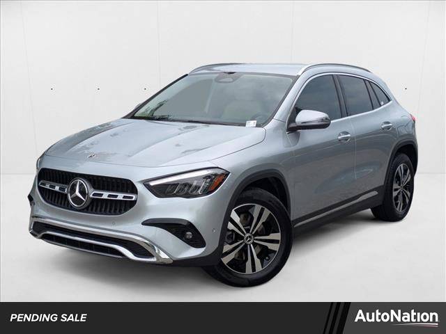 2025 Mercedes-Benz GLA GLA 250 — SUV — 2,536 mi — Sarasota, FL