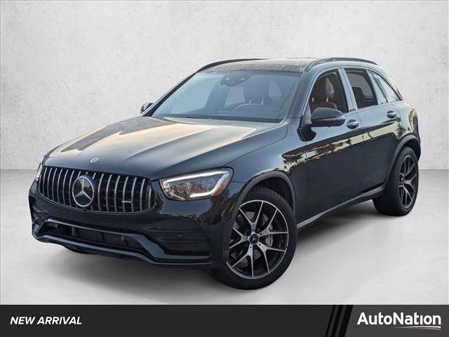 2022 Mercedes-Benz GLC AMG GLC 43 — SUV — 23,437 mi — Sarasota, FL
