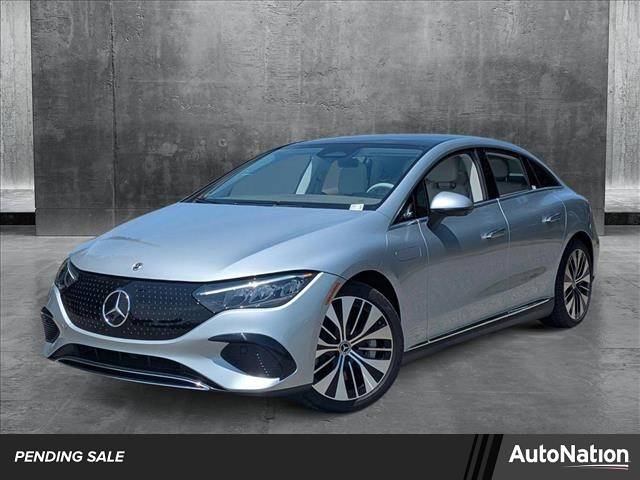2024 Mercedes-Benz EQE Sedan EQE 350+ — Sedan — 589 mi — Sarasota, FL