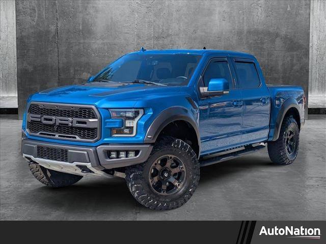 2019 Ford F-150 Raptor — Pickup Truck — 38,976 mi — Sarasota, FL