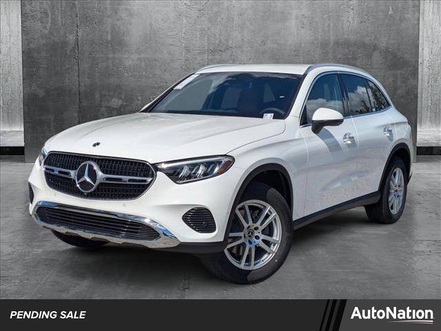 2025 Mercedes-Benz GLC GLC 300 — SUV — 2,820 mi — Sarasota, FL