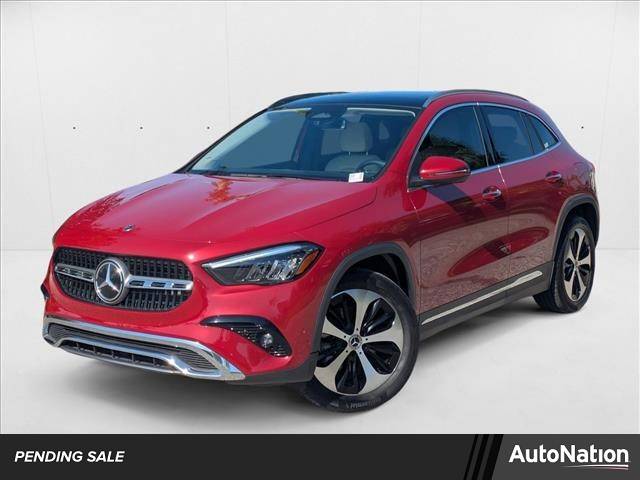 2025 Mercedes-Benz GLA GLA 250 — SUV — 18 mi — Sarasota, FL