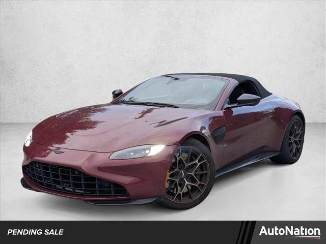 2021 Aston Martin Vantage