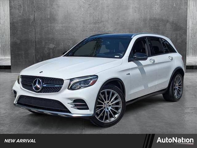 2019 Mercedes-Benz GLC AMG GLC 43 — SUV — 60,038 mi — Sarasota, FL