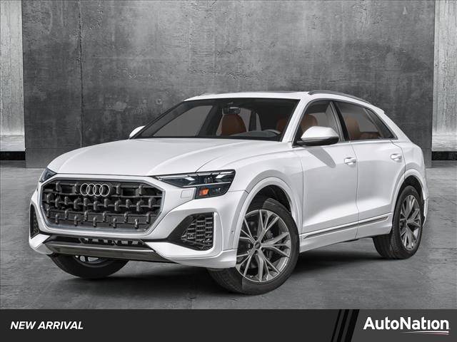 2025 Audi Q8 Premium Plus — SUV — 2,737 mi — Sarasota, FL