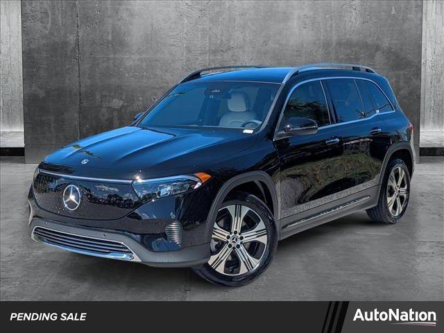 2024 Mercedes-Benz EQB EQB 250+ — SUV — 528 mi — Sarasota, FL