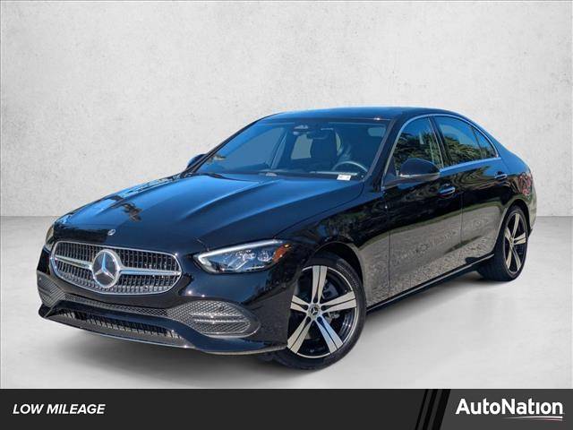 2025 Mercedes-Benz C-Class C 300 — Sedan — 3,003 mi — Sarasota, FL