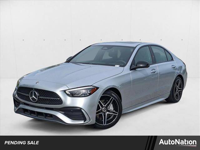 2022 Mercedes-Benz C-Class C 300 — Sedan — 39,311 mi — Sarasota, FL