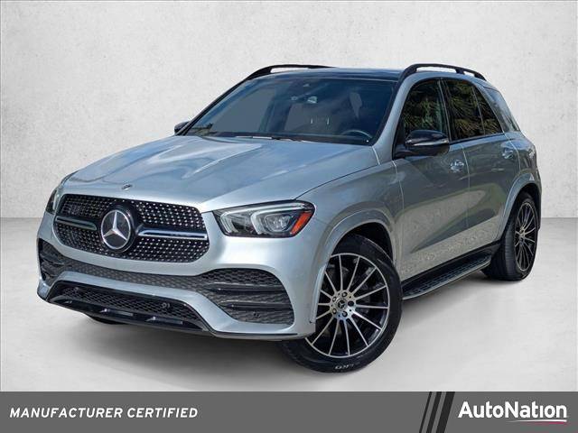 2023 Mercedes-Benz GLE GLE 450 — SUV — 34,697 mi — Sarasota, FL