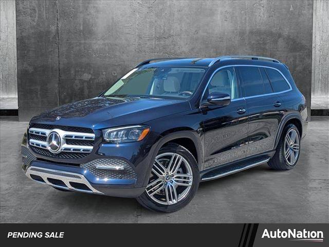 2021 Mercedes-Benz GLS GLS 450 — SUV — 24,092 mi — Sarasota, FL