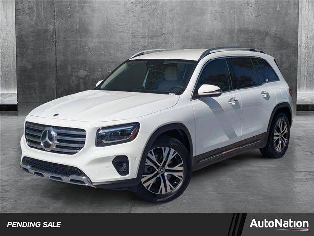 2025 Mercedes-Benz GLB GLB 250 — SUV — 3,534 mi — Sarasota, FL