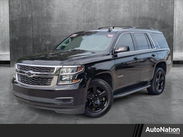 2018 Chevrolet Tahoe LT — SUV — 90,203 mi — Sarasota, FL