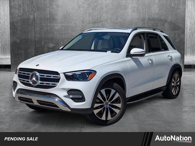 2025 Mercedes-Benz GLE GLE 350 — SUV — 3,848 mi — Sarasota, FL