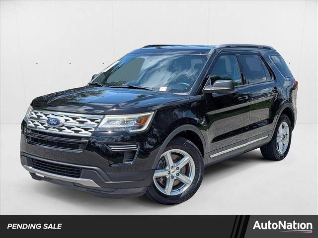 2018 Ford Explorer XLT — SUV — 77,206 mi — Sarasota, FL