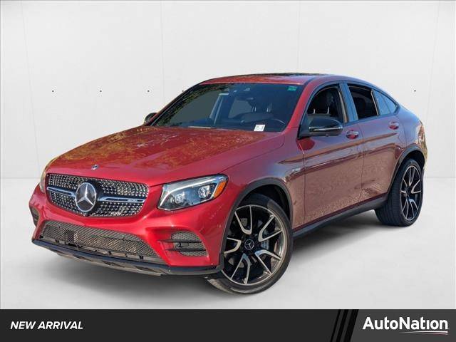 2019 Mercedes-Benz GLC AMG GLC 43 — SUV — 62,688 mi — Sarasota, FL