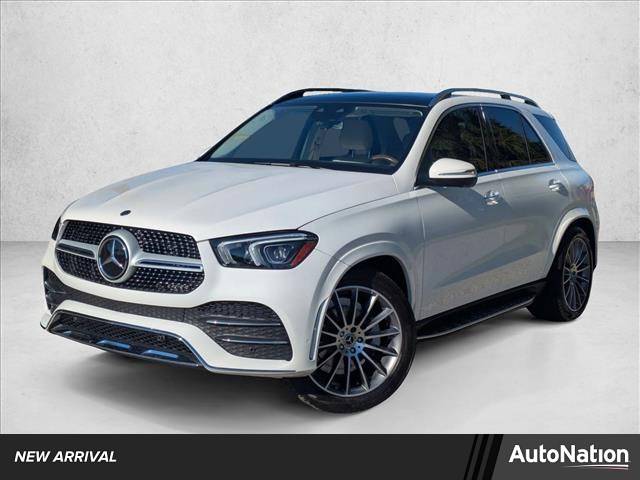2022 Mercedes-Benz GLE GLE 350 — SUV — 21,887 mi — Sarasota, FL