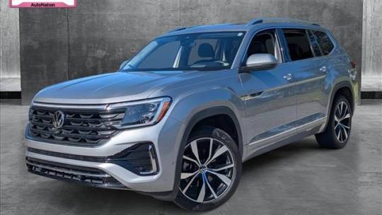 2024 Volkswagen Atlas SEL Premium R-Line — SUV — 36,165 mi — Sarasota, FL