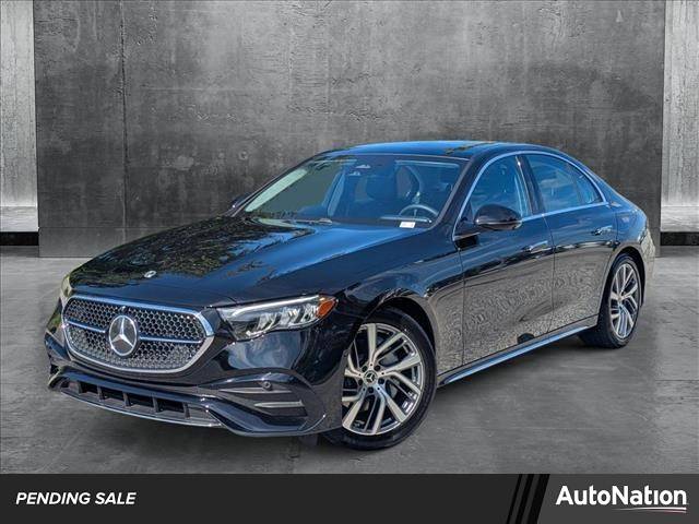 2025 Mercedes-Benz E-Class E 350 — Sedan — 2,011 mi — Sarasota, FL
