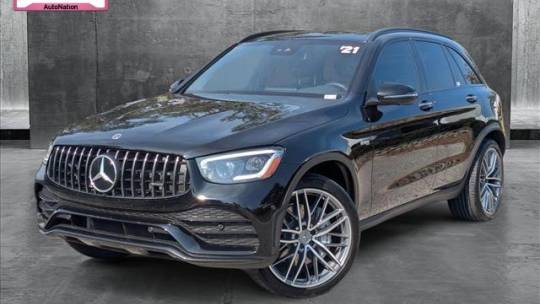 2021 Mercedes-Benz GLC AMG GLC 43 — SUV — 41,265 mi — Sarasota, FL