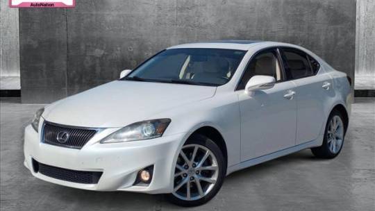 2012 Lexus IS IS 250 — Sedan — 116,266 mi — Sarasota, FL