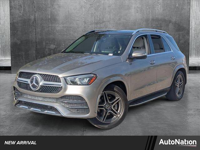 2022 Mercedes-Benz GLE GLE 350 — SUV — 36,235 mi — Sarasota, FL