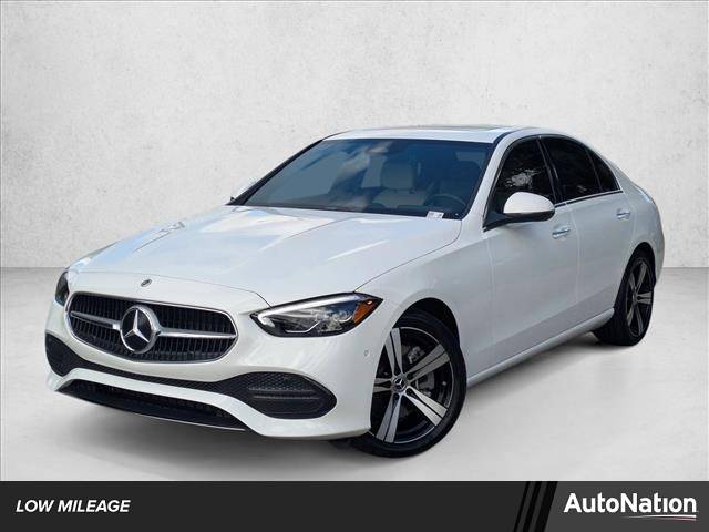 2025 Mercedes-Benz C-Class C 300 — Sedan — 2,248 mi — Sarasota, FL