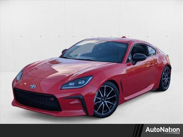 2022 Toyota GR86 Base — Coupe — 16,631 mi — Sarasota, FL