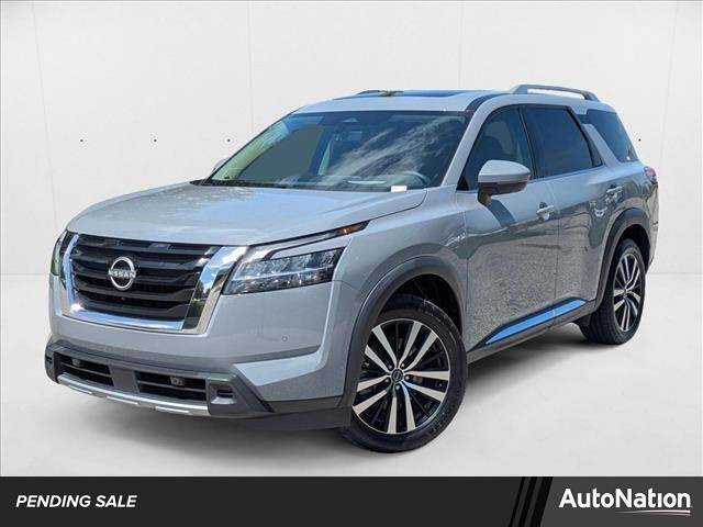 2023 Nissan Pathfinder Platinum — SUV — 28,394 mi — Sarasota, FL